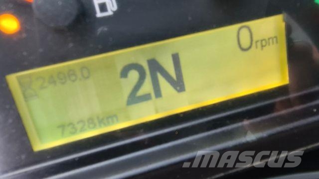 CAT 906 M Schaufel + Gabel - Utovarivači na kotačima