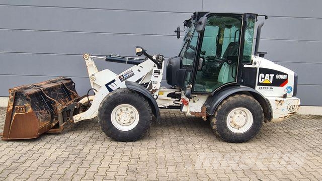 CAT 906 M Schaufel + Gabel - Utovarivači na kotačima