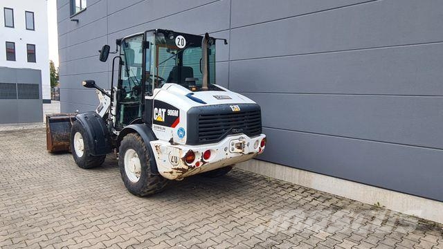 CAT 906 M Schaufel + Gabel - Utovarivači na kotačima