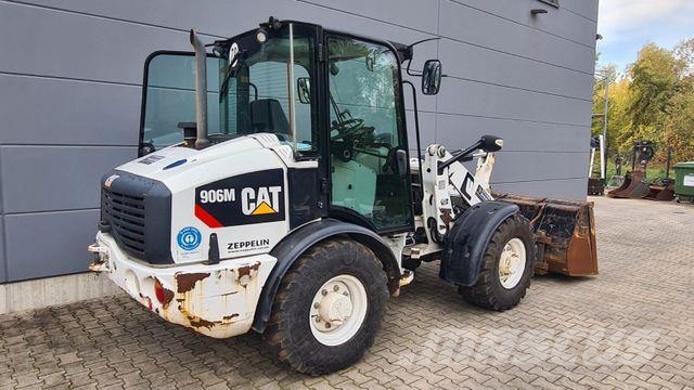 CAT 906 M Schaufel + Gabel - Utovarivači na kotačima