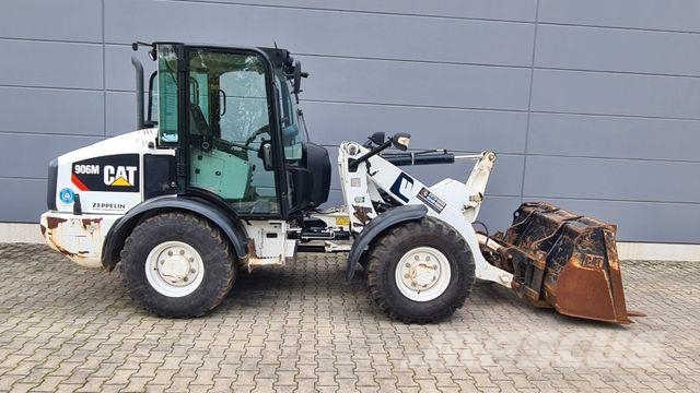 CAT 906 M Schaufel + Gabel - Utovarivači na kotačima