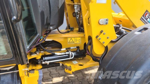 CAT 906 M Schaufel + Gabel - Φορτωτές με λάστιχα (Τροχοφόροι)