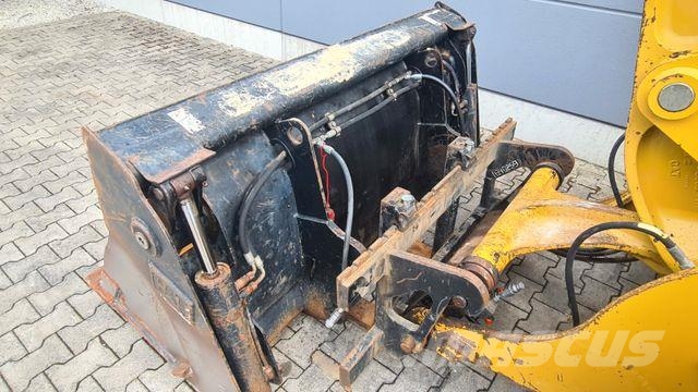 CAT 906 M Schaufel + Gabel - Φορτωτές με λάστιχα (Τροχοφόροι)