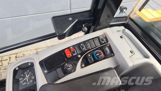 CAT 906 M Schaufel + Gabel - Φορτωτές με λάστιχα (Τροχοφόροι)