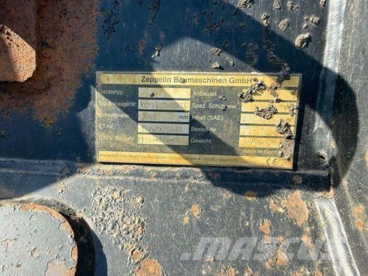 CAT 906M EPA Φορτωτές με λάστιχα (Τροχοφόροι)