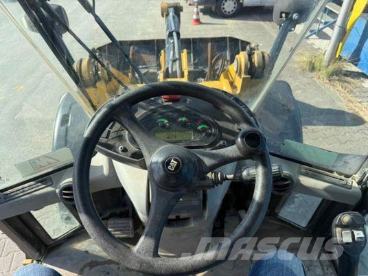 CAT 906M EPA Φορτωτές με λάστιχα (Τροχοφόροι)