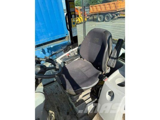 CAT 906M EPA Φορτωτές με λάστιχα (Τροχοφόροι)
