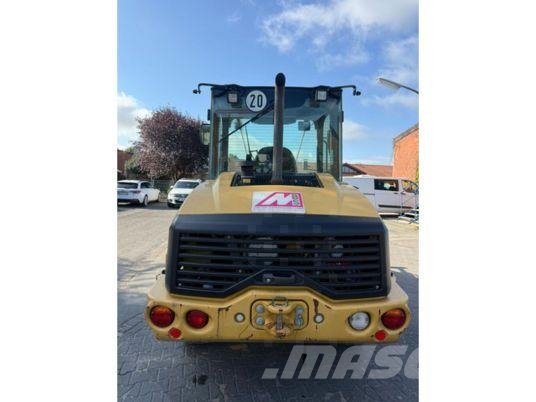 CAT 906M EPA Φορτωτές με λάστιχα (Τροχοφόροι)