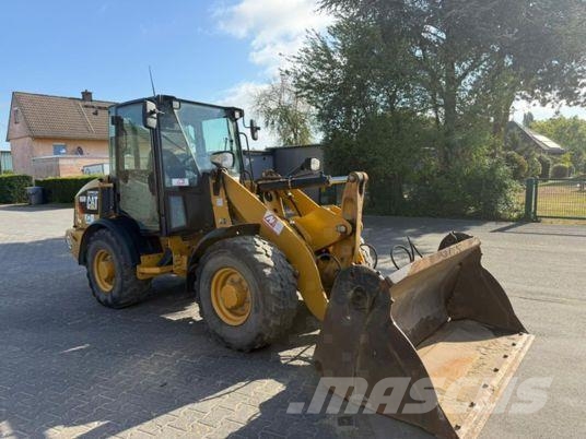 CAT 906M EPA Φορτωτές με λάστιχα (Τροχοφόροι)