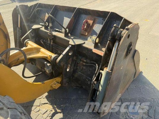 CAT 906M EPA Φορτωτές με λάστιχα (Τροχοφόροι)