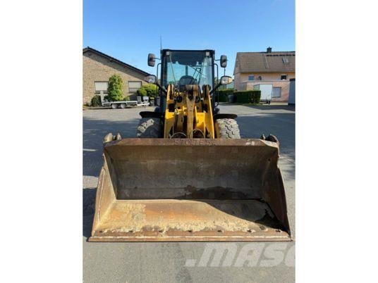 CAT 906M EPA Φορτωτές με λάστιχα (Τροχοφόροι)