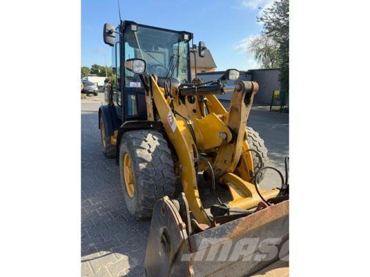 CAT 906M EPA Φορτωτές με λάστιχα (Τροχοφόροι)