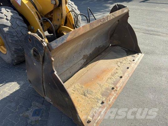 CAT 906M EPA Φορτωτές με λάστιχα (Τροχοφόροι)