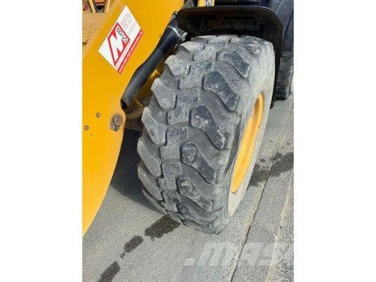 CAT 908H2 Cargadoras sobre ruedas