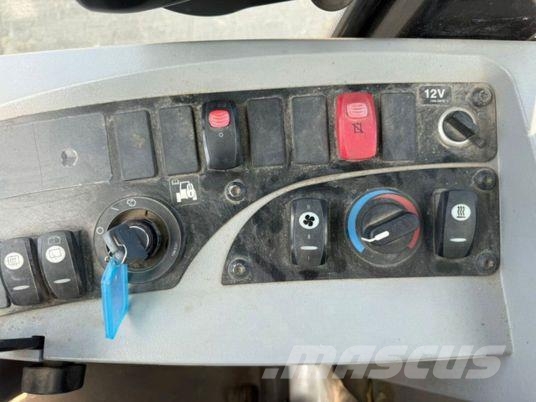 CAT 908H2 Cargadoras sobre ruedas