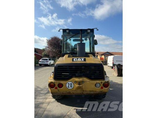 CAT 908H2 Cargadoras sobre ruedas