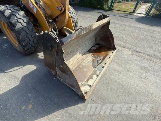 CAT 908H2 Cargadoras sobre ruedas