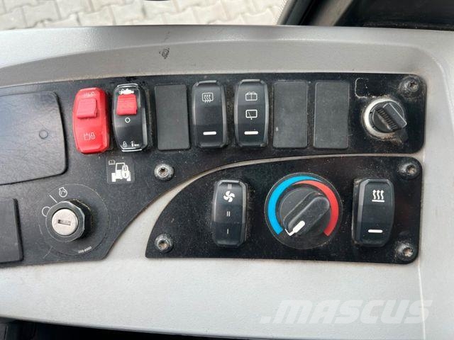 CAT 908M / 2.997h / Gabel / Schaufel لوادر بعجل