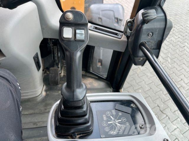 CAT 908M / 2.997h / Gabel / Schaufel لوادر بعجل