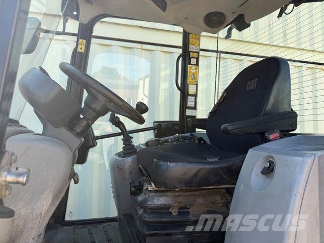 CAT 908M / 2015 BJ / 7.656 H / Schaufel + Gabel Pyöräkuormaajat