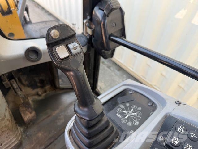 CAT 908M / 2015 BJ / 7.656 H / Schaufel + Gabel Pyöräkuormaajat