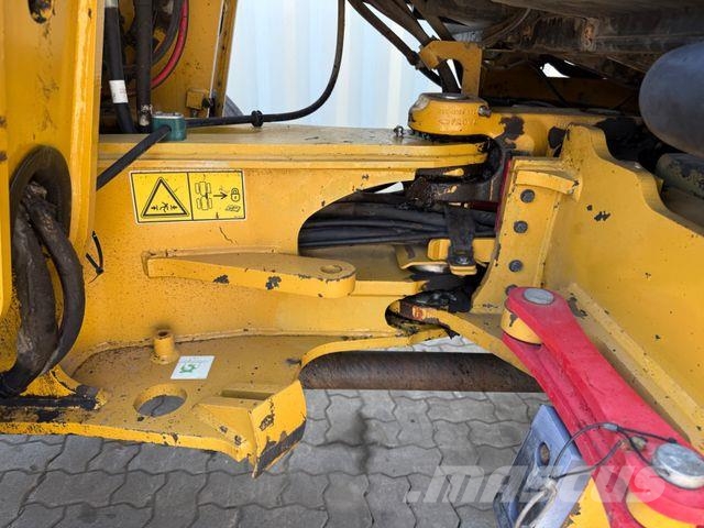 CAT 908M / 2015 BJ / 7.656 H / Schaufel + Gabel Pyöräkuormaajat