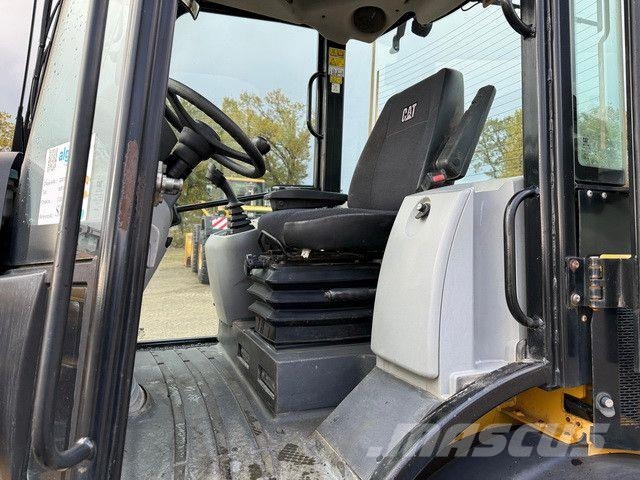 CAT 908M, 4+1 Schaufel, Palettengabel, wenig Std. Hjullastere