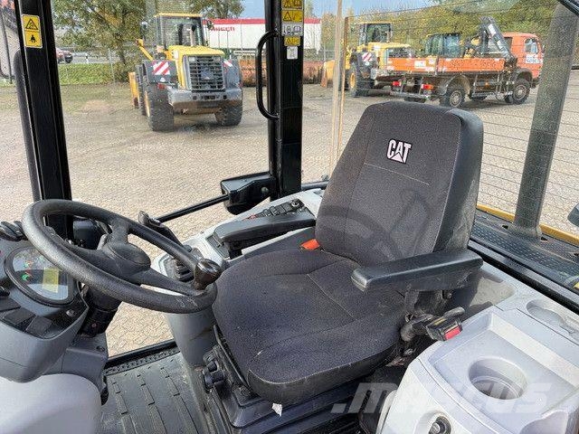 CAT 908M, 4+1 Schaufel, Palettengabel, wenig Std. Hjullastere