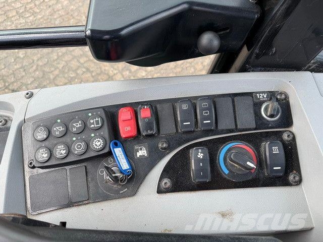 CAT 908M, 4+1 Schaufel, Palettengabel, wenig Std. Hjullastere