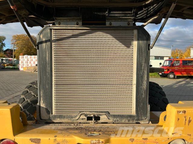 CAT 910 K / Pfreud Waage Cargadoras sobre ruedas