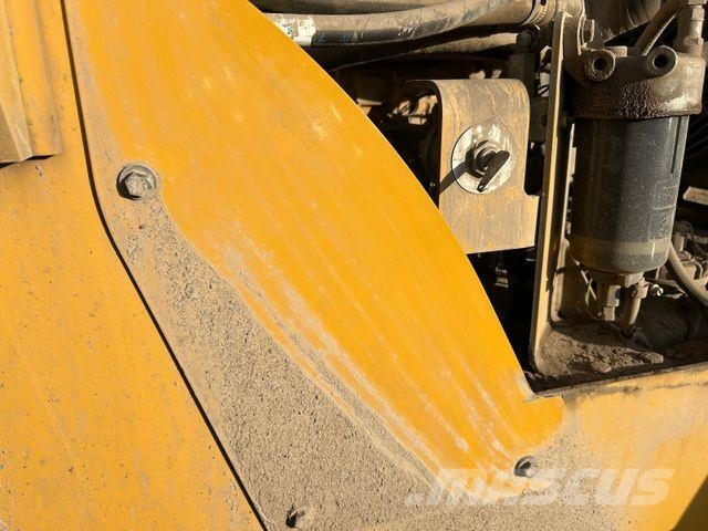 CAT 910 K / Pfreud Waage Cargadoras sobre ruedas