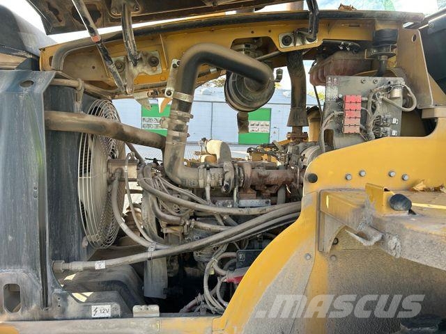 CAT 910 K / Pfreud Waage Cargadoras sobre ruedas