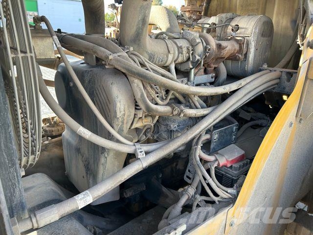 CAT 910 K / Pfreud Waage Cargadoras sobre ruedas