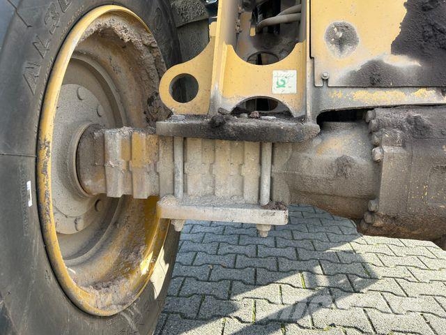 CAT 910 K / Pfreud Waage Cargadoras sobre ruedas
