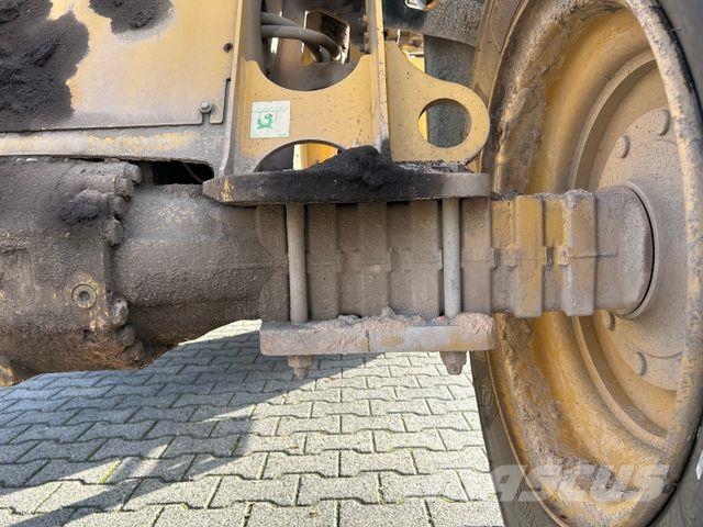 CAT 910 K / Pfreud Waage Cargadoras sobre ruedas