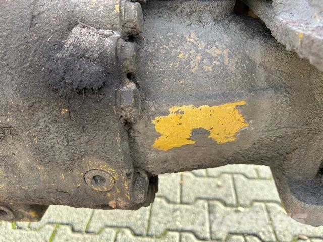 CAT 910 K / Pfreud Waage Cargadoras sobre ruedas
