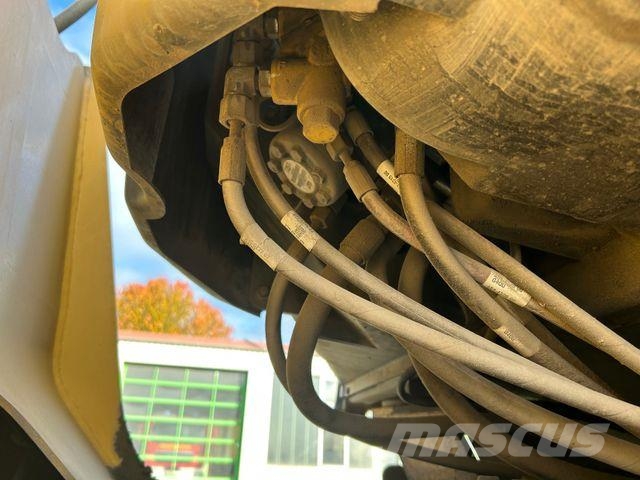 CAT 910 K / Pfreud Waage Cargadoras sobre ruedas