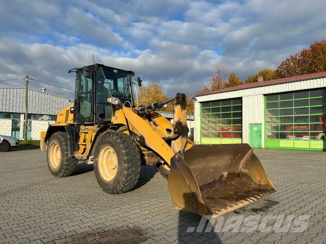 CAT 910 K / Pfreud Waage Cargadoras sobre ruedas