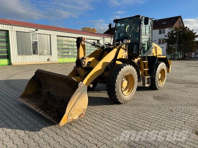 CAT 910 K / Pfreud Waage Cargadoras sobre ruedas