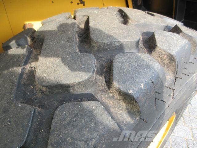 CAT 914 M Radlader, Klimaanlage Tekerlekli yükleyiciler