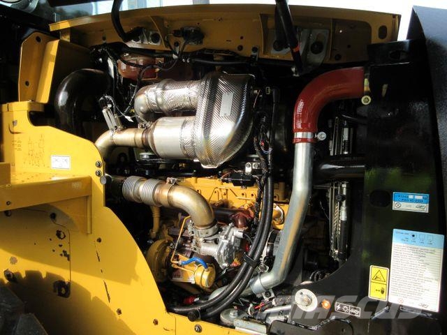 CAT 914 M Radlader, Klimaanlage Tekerlekli yükleyiciler