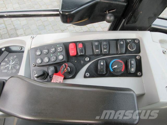 CAT 914 M Radlader, Klimaanlage Tekerlekli yükleyiciler