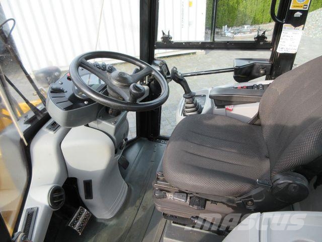 CAT 914 M wheel loader, air conditioning Wielladers