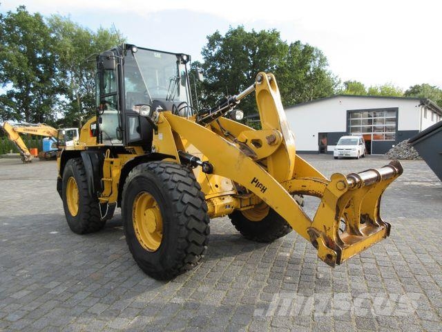 CAT 914 M wheel loader, air conditioning Wielladers