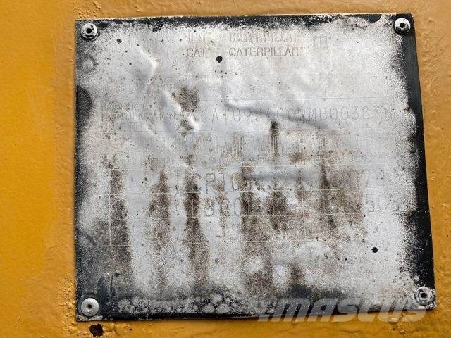 CAT 924G **BJ2003 * 17570H/Hochkippschaufel/ZSA** Φορτωτές με λάστιχα (Τροχοφόροι)