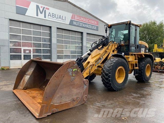 CAT 924G **BJ2003 * 17570H/Hochkippschaufel/ZSA** Φορτωτές με λάστιχα (Τροχοφόροι)