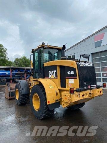 CAT 924G **BJ2003 * 17570H/Hochkippschaufel/ZSA** Φορτωτές με λάστιχα (Τροχοφόροι)