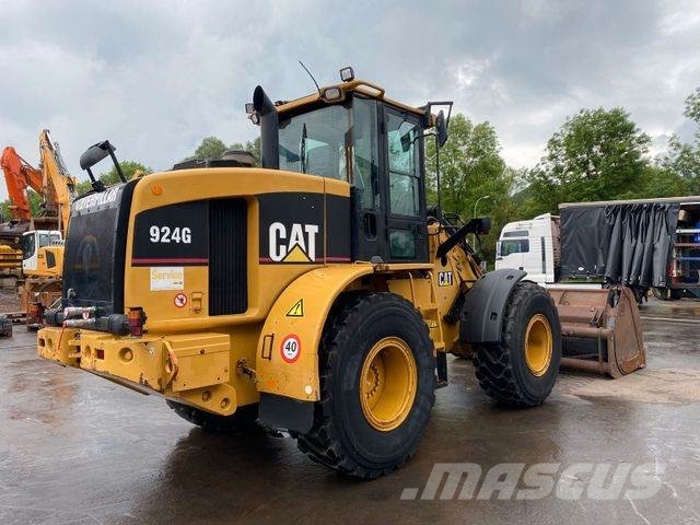CAT 924G **BJ2003 * 17570H/Hochkippschaufel/ZSA** Φορτωτές με λάστιχα (Τροχοφόροι)