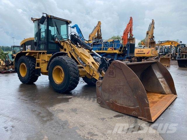 CAT 924G **BJ2003 * 17570H/Hochkippschaufel/ZSA** Φορτωτές με λάστιχα (Τροχοφόροι)