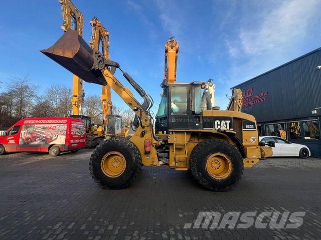 CAT 930 g Pale gommate